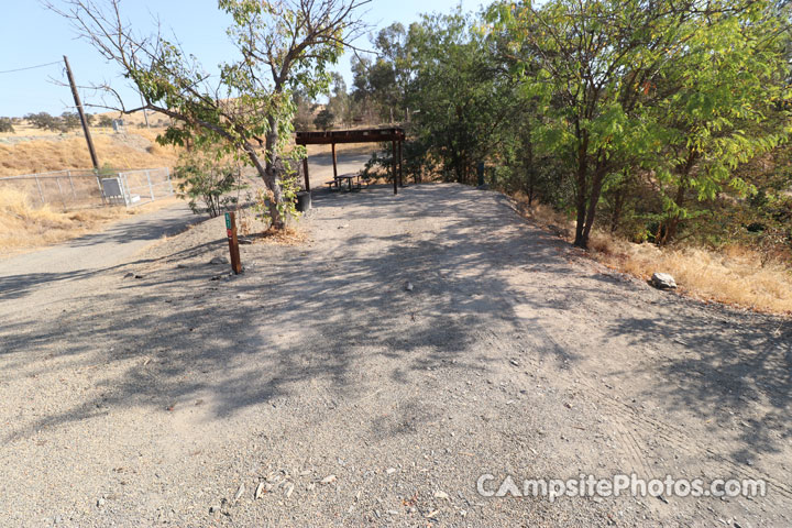 Lake McSwain Campground B003