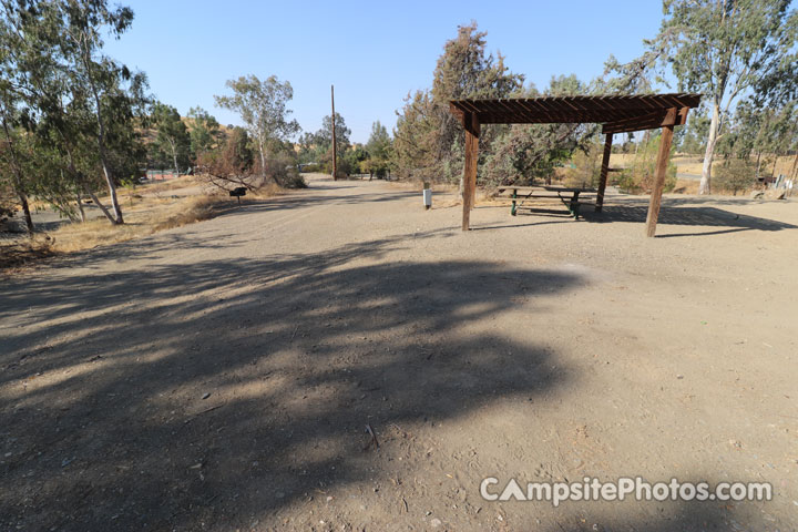 Lake McSwain Campground C002