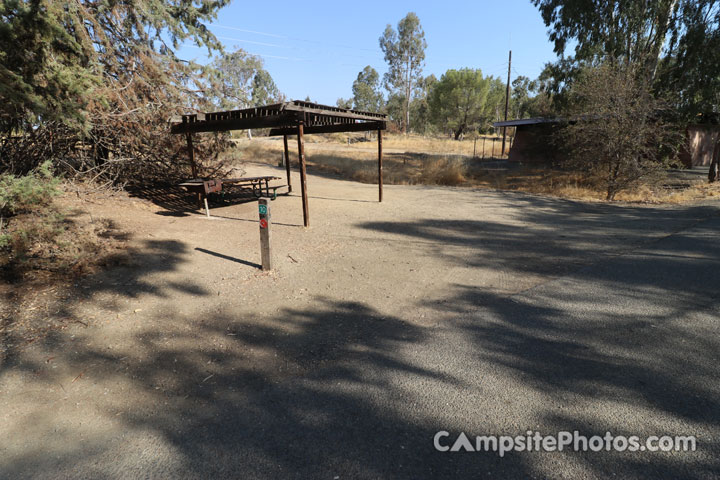 Lake McSwain Campground C010