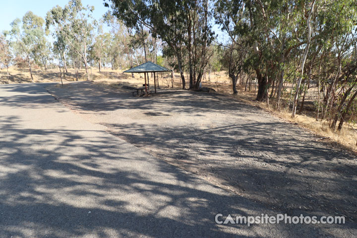 Lake McSwain Campground C013