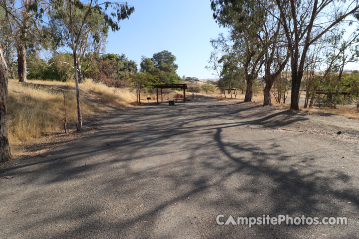 Lake McSwain Campground C014