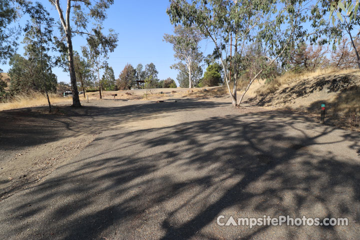 Lake McSwain Campground C015