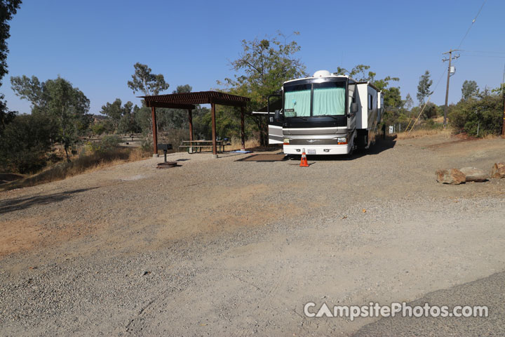 Lake McSwain Campground D001