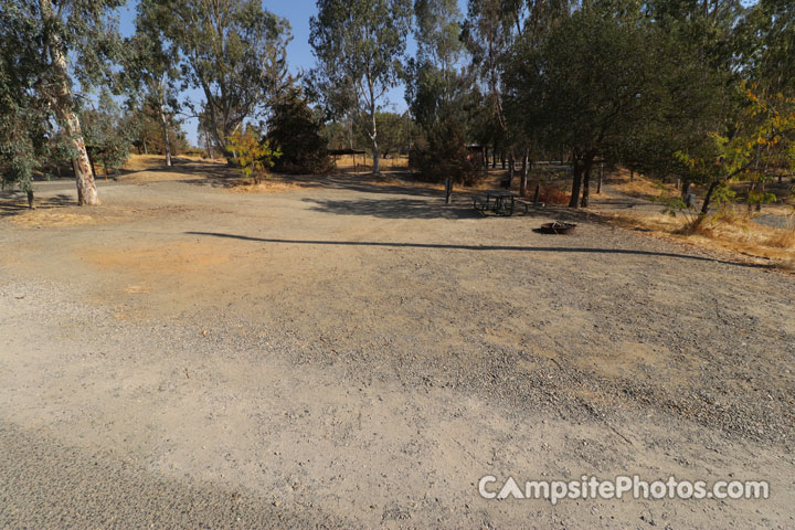 Lake McSwain Campground D002