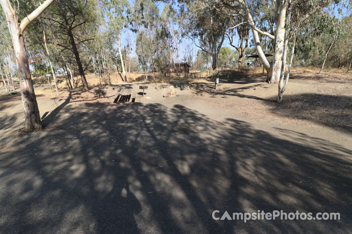 Lake McSwain Campground D010