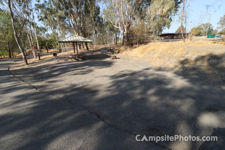 Lake McSwain Campground D012