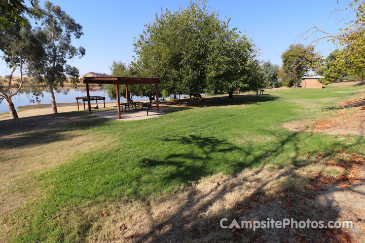 Lake McSwain Campground Day Use Area