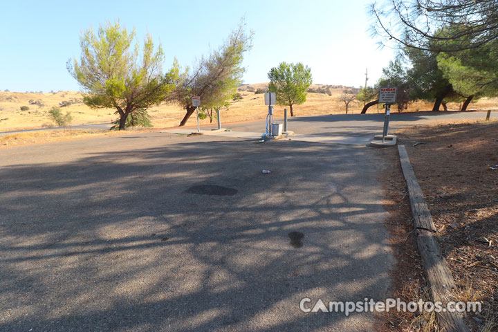 Lake McSwain Campground Dump Station