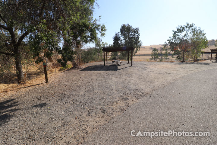 Lake McSwain Campground E001