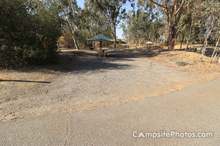 Lake McSwain Campground E002