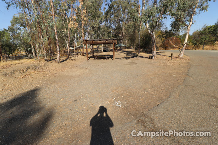 Lake McSwain Campground E003