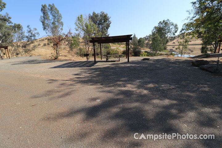 Lake McSwain Campground E004