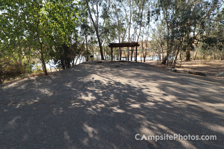 Lake McSwain Campground E006