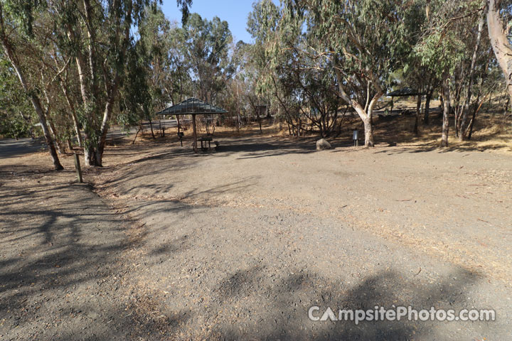 Lake McSwain Campground F002