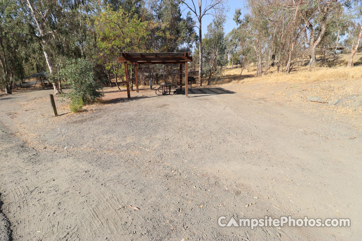 Lake McSwain Campground F003