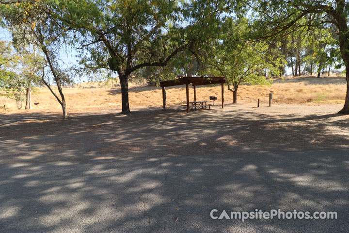 Lake McSwain Campground F008