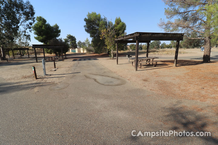 Lake McSwain Campground G001