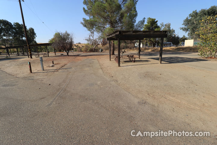 Lake McSwain Campground G005