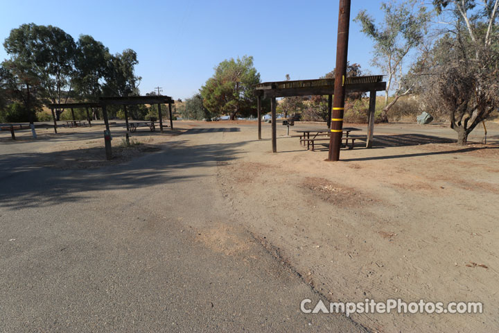 Lake McSwain Campground G006