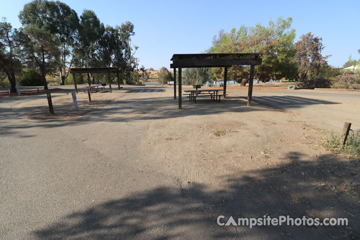 Lake McSwain Campground G007