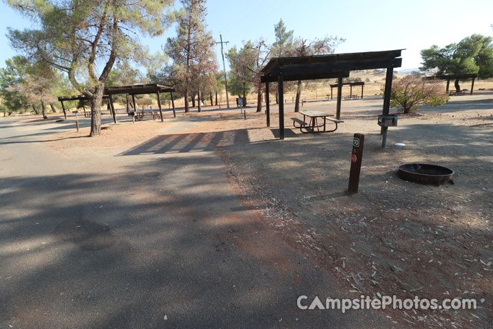 Lake McSwain Campground G010