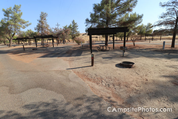 Lake McSwain Campground G011