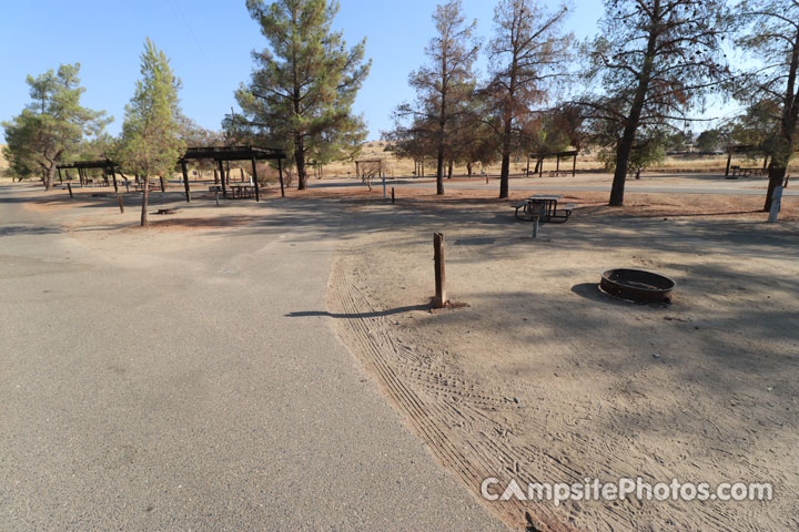 Lake McSwain Campground G012