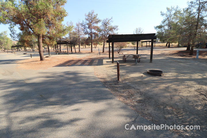 Lake McSwain Campground G014