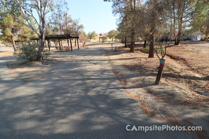 Lake McSwain Campground G015