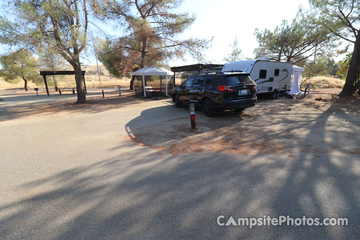 Lake McSwain Campground G016