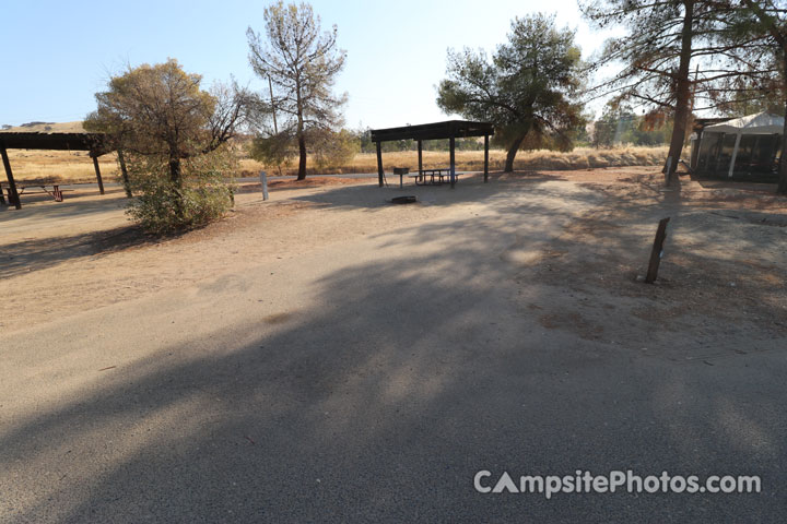 Lake McSwain Campground G017