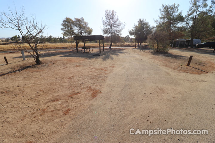 Lake McSwain Campground G018