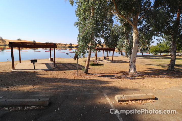 Lake McSwain Campground Picnic Area