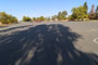 Lake McSwain Campground Boat Trailer Lot