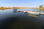 Lake McSwain Campground Marina