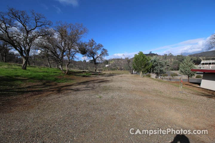 Barrett Cove Lake McClure L011