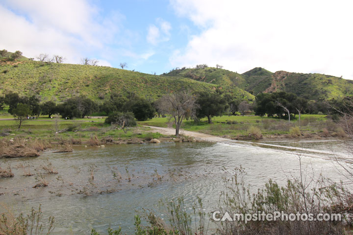 Sage Hill Group Camp Road