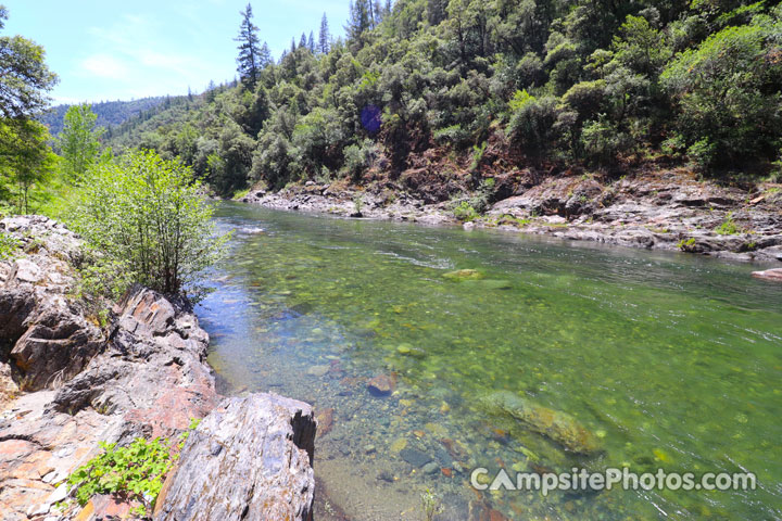 Mineral Bar North Fork American River