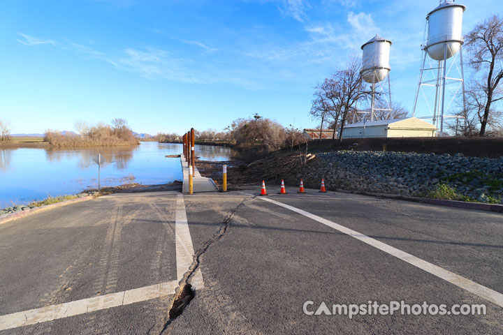 Colusa-Sacramento River SRA Boat Ramp