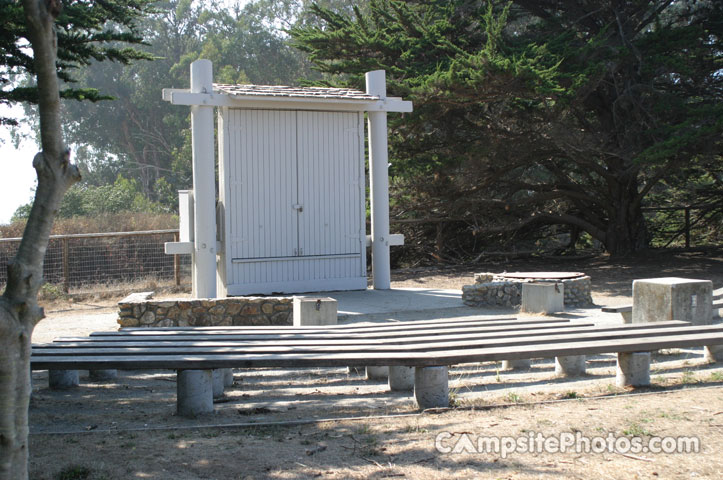 Manresa State Beach Amphitheater