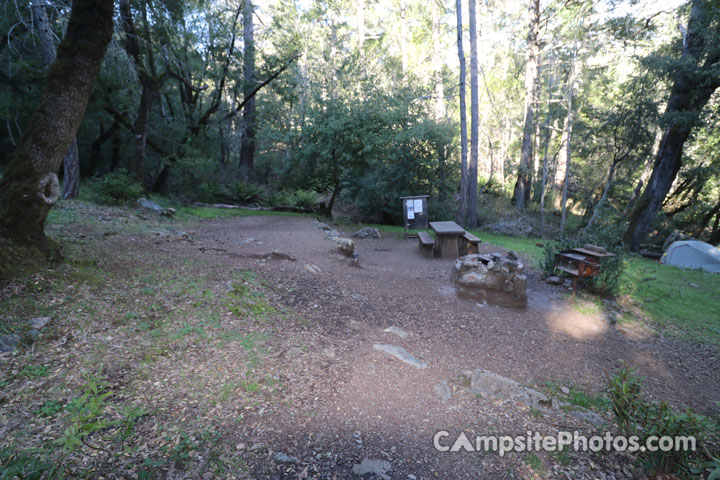 Mount Tamalpais State Park Bootjack 008