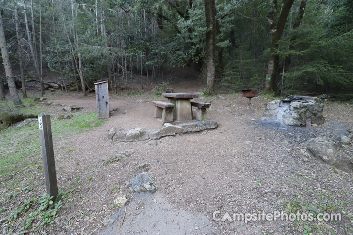 Mount Tamalpais State Park Bootjack 010