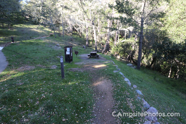 Mount Tamalpais State Park Bootjack 011