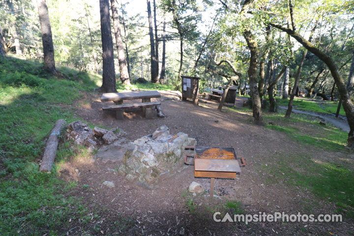 Mount Tamalpais State Park Bootjack 014