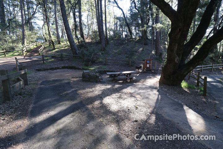 Mount Tamalpais State Park Pantoll 002