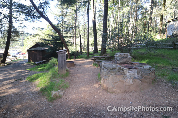 Mount Tamalpais State Park Pantoll 003