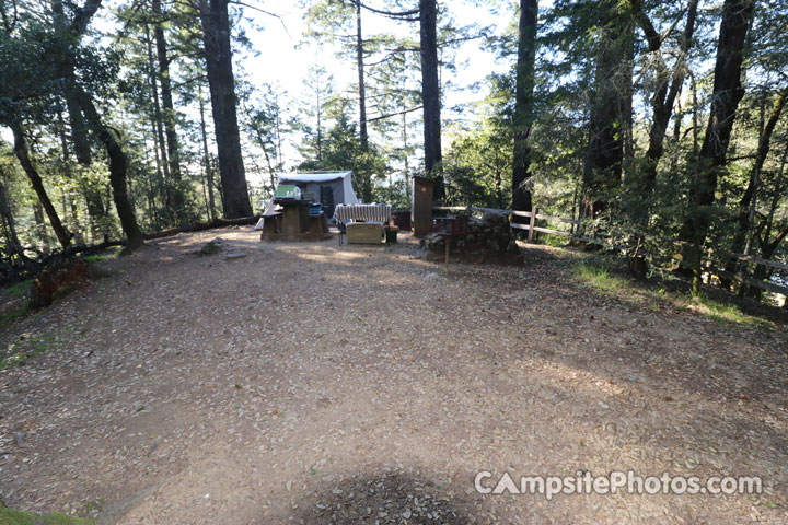 Mount Tamalpais State Park Pantoll 006