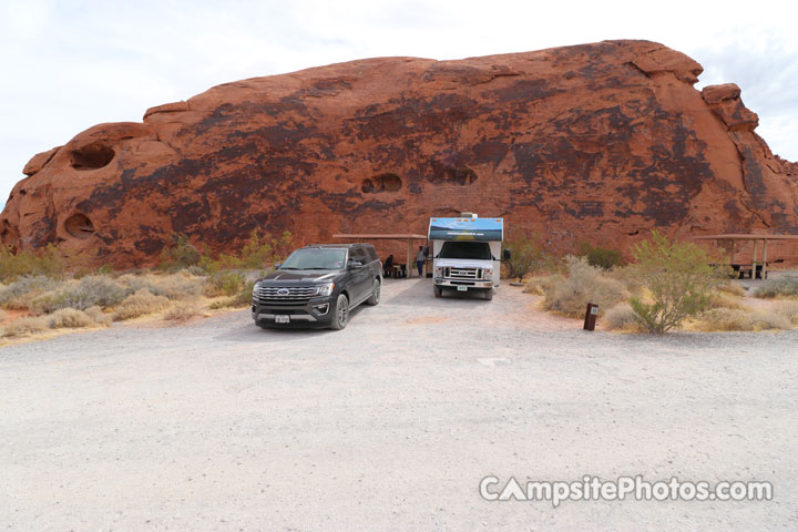 Valley of Fire Atlatl Rock 016