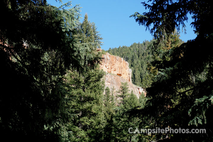 Red Cliff View