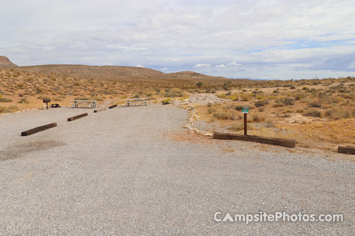 Red Rock Canyon RV-004